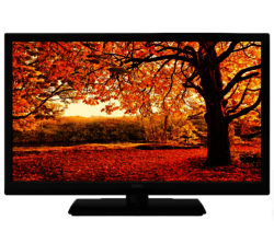 24” Seiki SE24GD01UK  LED TV with Built-in DVD Player